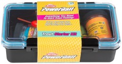 Obalovacie cesto Berkley Trout Starter Kit