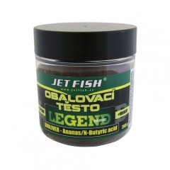 Obalovacie Cesto JetFish Legend Range 250gr Obalovacie Cesto JetFish Legend Range 250gr