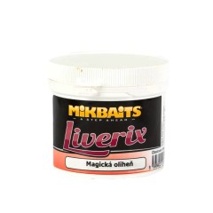 Obalovacie Cesto Mikbaits LiveriX 200gr Obalovacie Cesto Mikbaits LiveriX 200gr