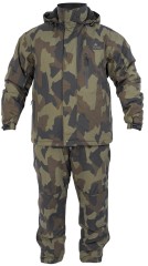 Oblek Avid Carp Arctic 50 Camo Veľkosť M