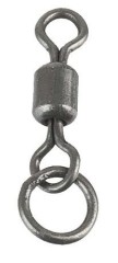 Obratlík Anaconda Camou Ring Swivel 10 kom.