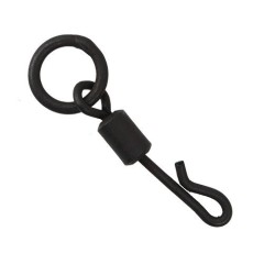 Obratlík Gardner Covert XT Flexi-Ring Kwik Lok Swivels Velikost 12 Obratlík Gardner Covert XT Flexi-Ring Kwik Lok Swivels Velikost 12