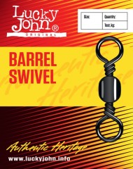 Obratlík Lucky John Barrel Swivel