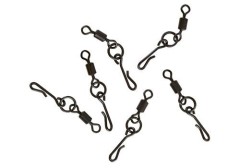 Obratlík s Karabinkou Fox Edges Kwik Change O Ring Swivels Obratlík s Karabinkou Fox Edges Kwik Change O Ring Swivels