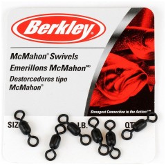 Obratlíky Berkley Mc Mahon Swivel