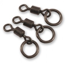 Obrtni spoj s prstenom Carp'R'Us Ring Swive Veličina 8 8kom Obrtni spoj s prstenom Carp'R'Us Ring Swive Veličina 8 8kom