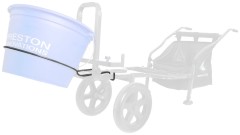 Obruč na Kbelik Preston Space Station Groundbait Bucket Hoop