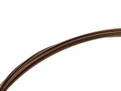 Ocelové Lanko Flexonit Leader 1x19 4m