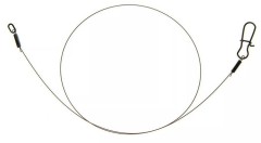 Ocelové Lanko Flexonit Leader 30cm