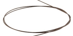 Ocelové Lanko Westin Stainless Steel 49-Strand Wire 5m Ocelové Lanko Westin Stainless Steel 49-Strand Wire 5m