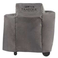 Ochranný obal na Gril Kryptek Full Length Grill Cover - Ironwood and Ironwood +
