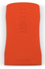 Ochraný Obal na Láhev Lifesaver Liberty Oranžová