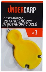 Odstraňovač potahu šňůrky a utahovač uzlů UnderCarp