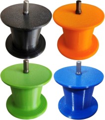 Odvíječ Vlasce Pimp My Tackle Spool Tool