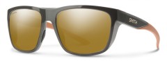 Okuliare Smith Optics Barra Gravy Copper Polar Bronze