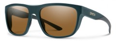 Okuliare Smith Optics Barra Matte Forest Honey Tort Polar Brown