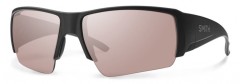Okuliare Smith Optics Captain's Choice Matte Black Polarchromic Ignitor
