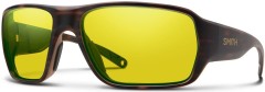 Okuliare Smith Optics Castaway Matte Tortoise Polar Low Light Ignitor