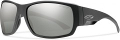 Okuliare Smith Optics Dockside Matte Black Polar Platinum