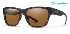 Okuliare Smith Optics Ember Matte Tortoise Polar Brown