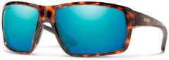 Okuliare Smith Optics Hookshot Tortoise Polar Opal