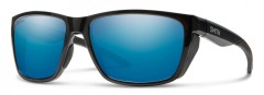 Okuliare Smith Optics Longfin Black Polar Blue Mirror