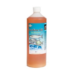 Olej Dynamite Baits Sardine Oil 1l Olej Dynamite Baits Sardine Oil 1l