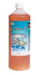 Olej Dynamite Baits Sardine Oil 1l