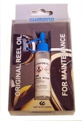 Olej na Premazanie Navijaku Shimano Bantam Oil 4,5gr