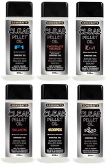 Olej Sonubaits Clear Pellet Oil 250ml