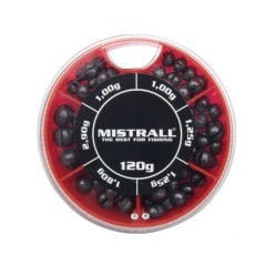 Olova Mistrall Gruba 120gr