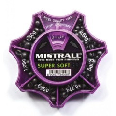 Olovca Mistrall Gruba 100gr