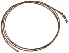 Olovená Šnúra Carp'R'UsTotal Leadcore Quick Change Swivel 8 Olovená Šnúra Carp'R'UsTotal Leadcore Quick Change Swivel 8