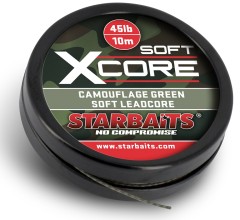 Olovená Šnúrka Starbaits X-Core Cam Soft 10m 45lb