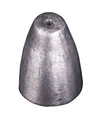 Olovená Záťaž Pike Fishing Sucks Bullet Sinkers Olovená Záťaž Pike Fishing Sucks Bullet Sinkers