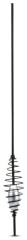 Olověné Krmítko Saenger se Zátěží 27cm Olověné Krmítko Saenger se Zátěží 27cm