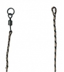 Olověnka Mivardi Looped Lead Core + Obratlík 2ks Olověnka Mivardi Looped Lead Core + Obratlík 2ks