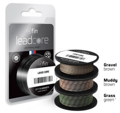 Olovna Špaga Delphin Leadcore 45lb 8m Olovna Špaga Delphin Leadcore 45lb 8m