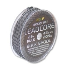 Olovna Špaga ESP Leadcore Choody Silt 45lb 25m