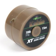 Olovna Špaga Korda Kable XT Extreme Leadcore 70lb 31kg 15m