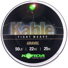 Olovna Upredenica Korda Kable Tight Weave 50lb 25m