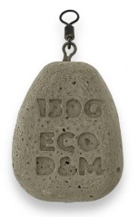 Olovo ECO D&M Sinkers Dropp Swivel