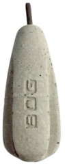 Olovo ECO D&M Sinkers Pasta Bullet Inline