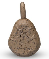 Olovo Nash Flat Pear In-Line Lead