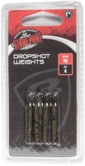 Olovo Rage Strike Point Dropshot Weights