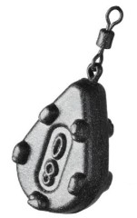 Olovo s vrtilicom ZFish Gripper Lead
