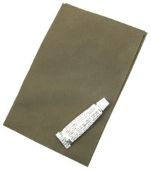 Opravná sada Mistrall na holínky, dáždniky a bivaky (záplaty + lepidlo) Opravná sada Mistrall na holínky, dáždniky a bivaky (záplaty + lepidlo)