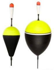 Oranžový Sumcový Splávek Vaďo Pevný Průběžný Gramáž-250gr