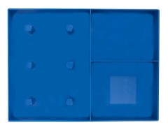 Organizator za Plovak Kutiju Preston Drawer Organiser Inserts