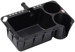Organizér s držiakom na pohár Berkley Organizer With Cup Holder